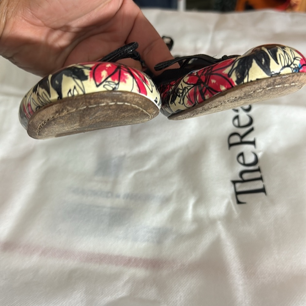 miu miu floral ballet flat - Picture 10 of 10